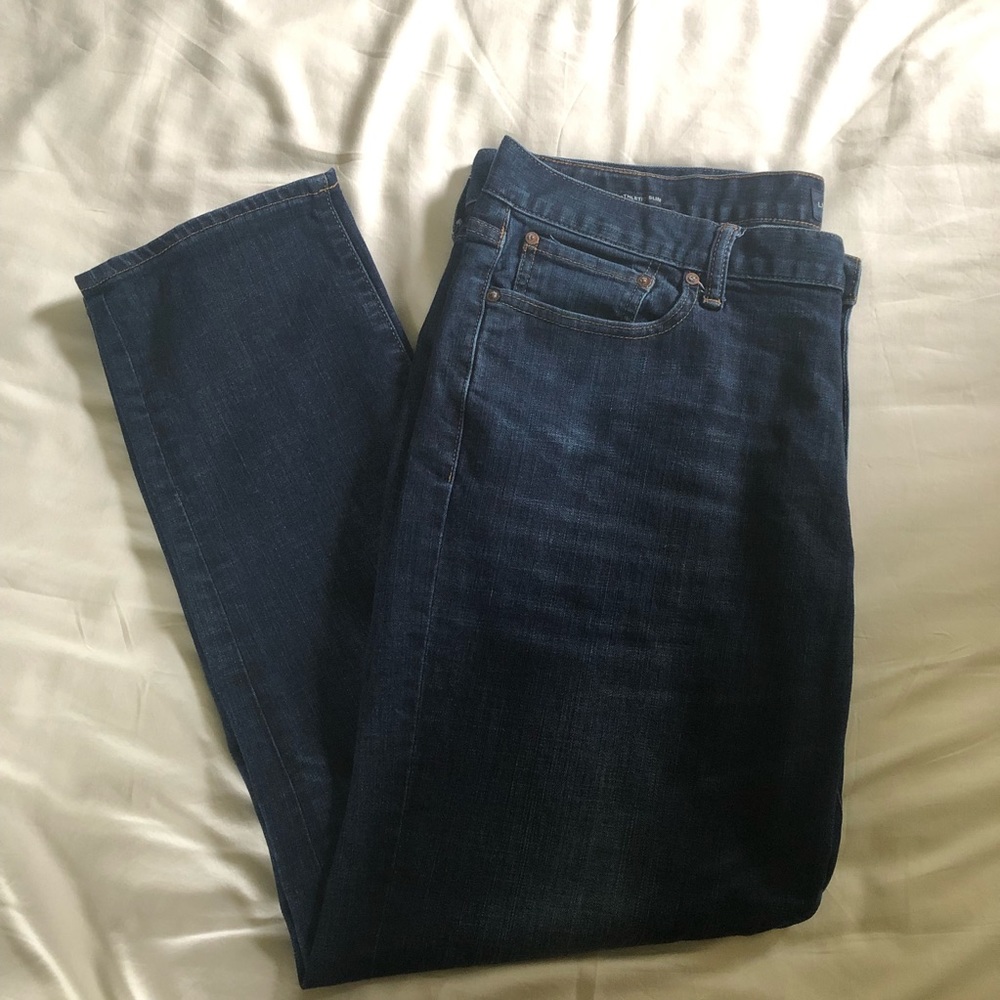 Lucky Brand Athletic Slim Fit Jeans